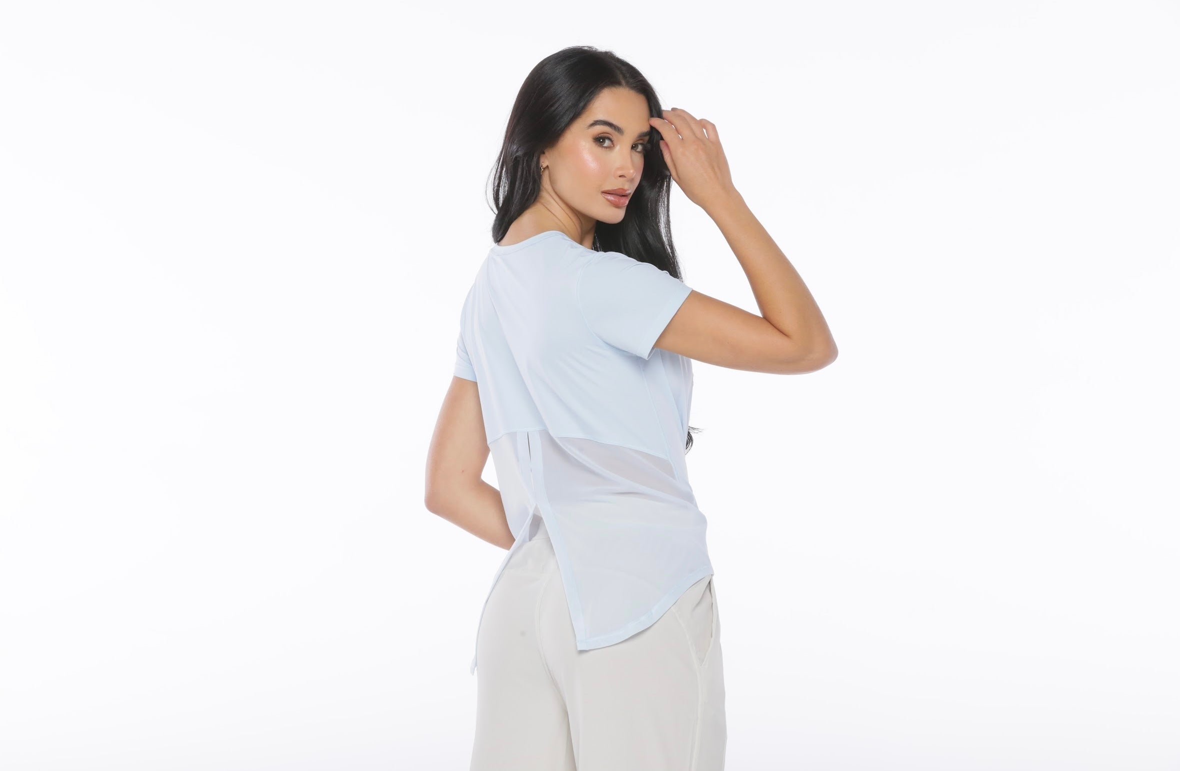 CAMISETA SANTA CLARA