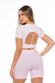 SET COLOR RUSH CORTO