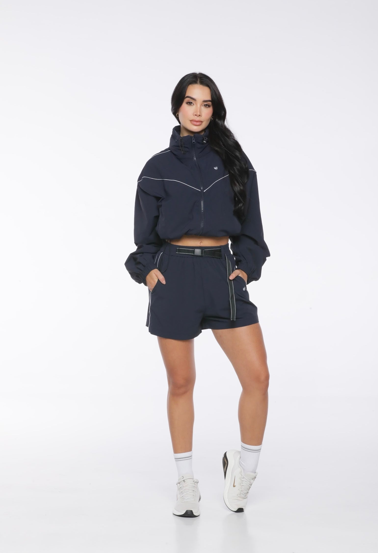 BOMBER SNOW SHORT