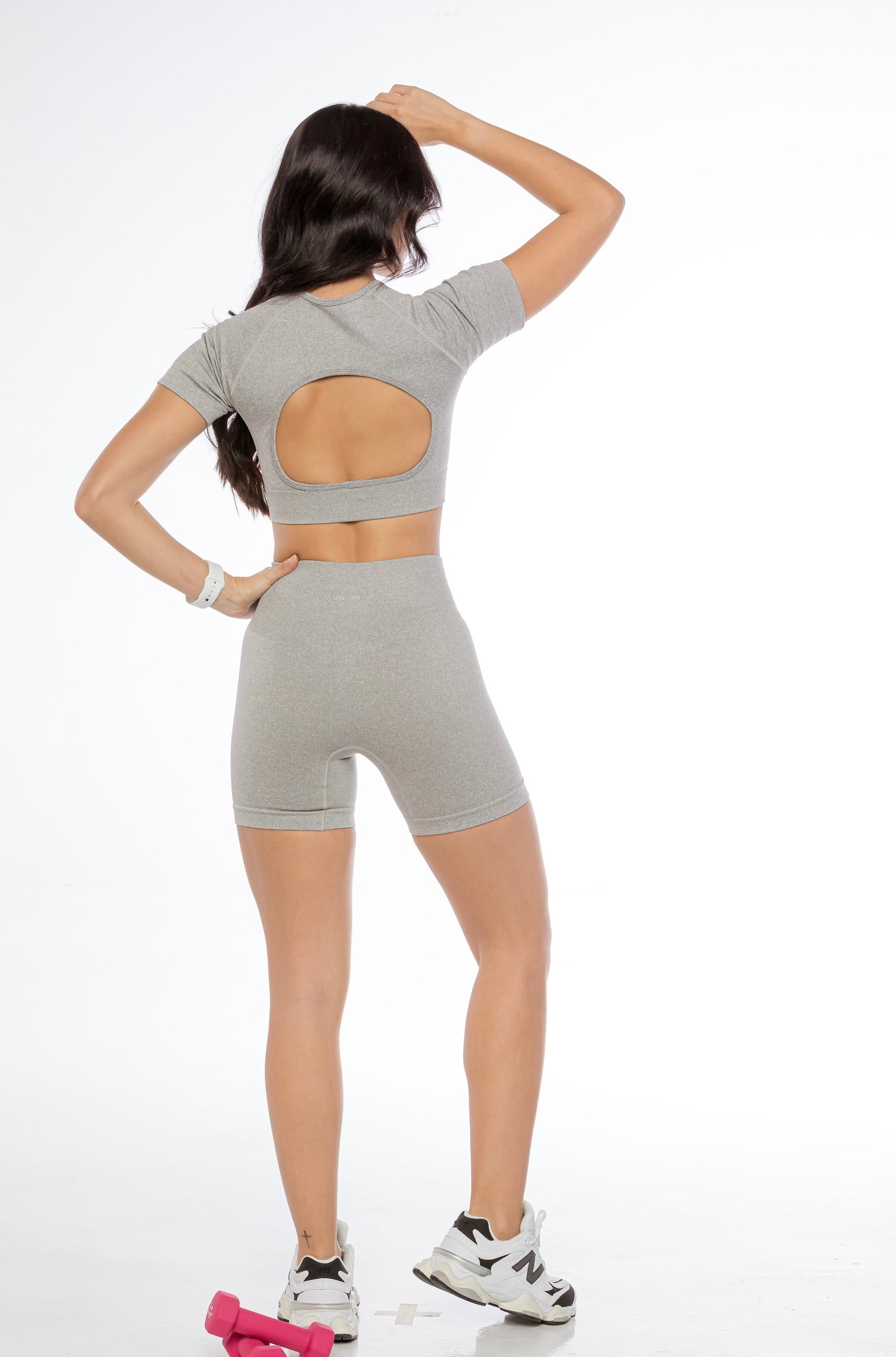 SET COLOR RUSH CORTO